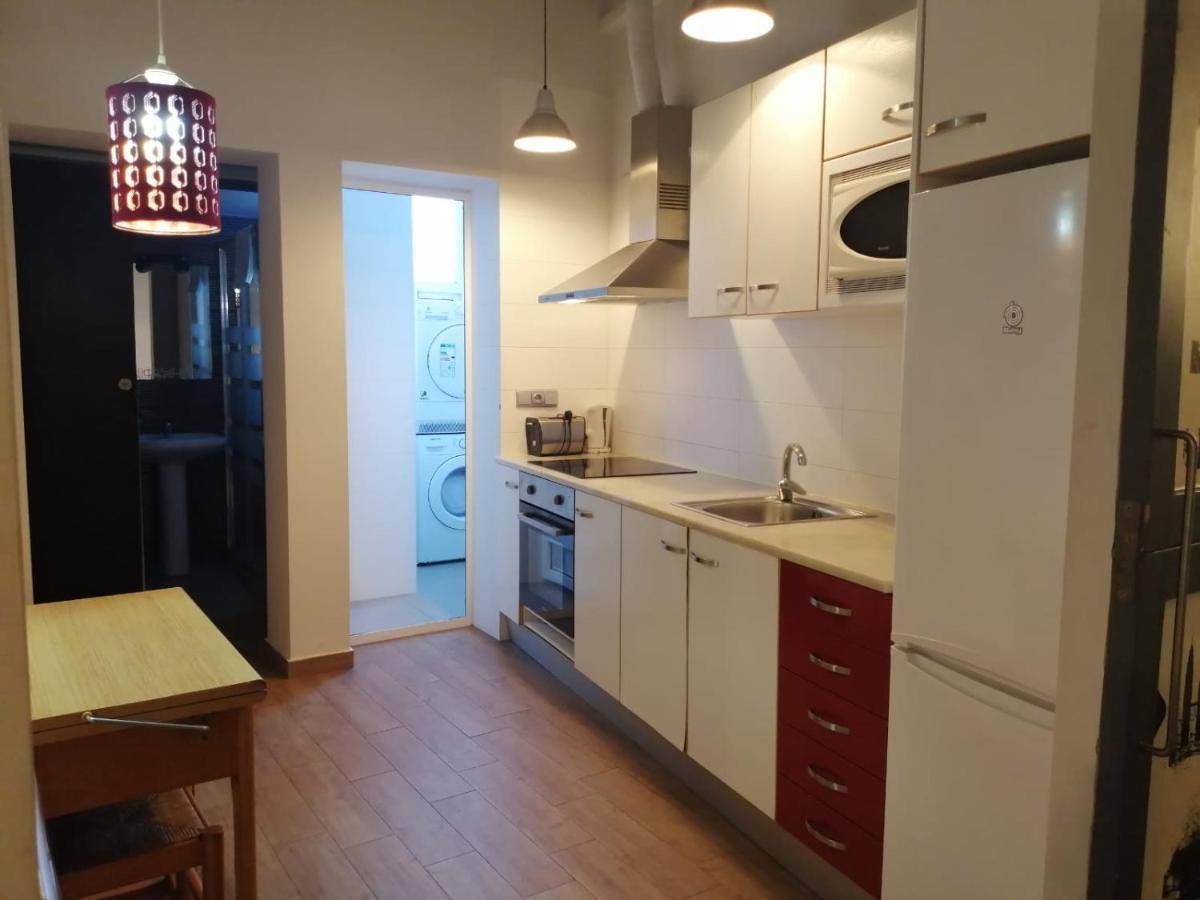 Apartamento Gutenberg Valencie Exteriér fotografie