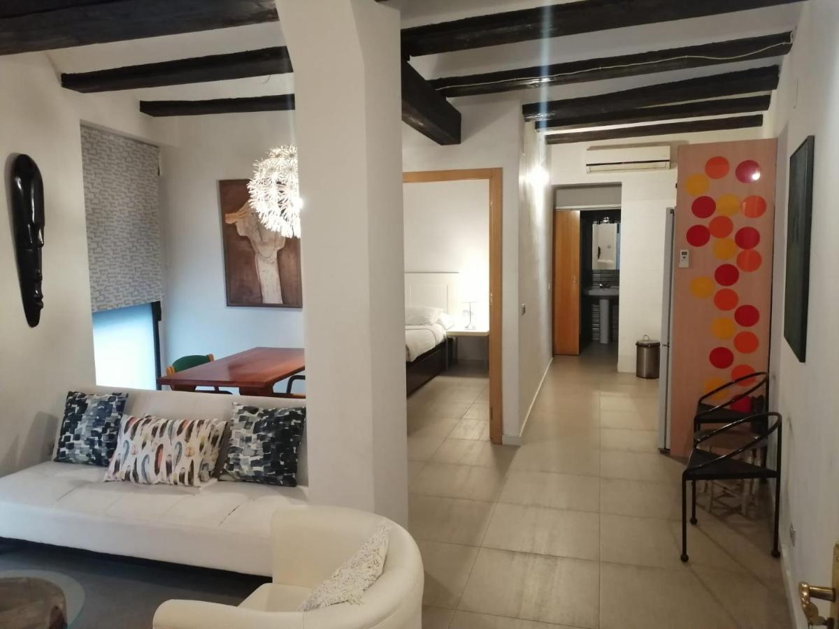 Apartamento Gutenberg Valencie Exteriér fotografie