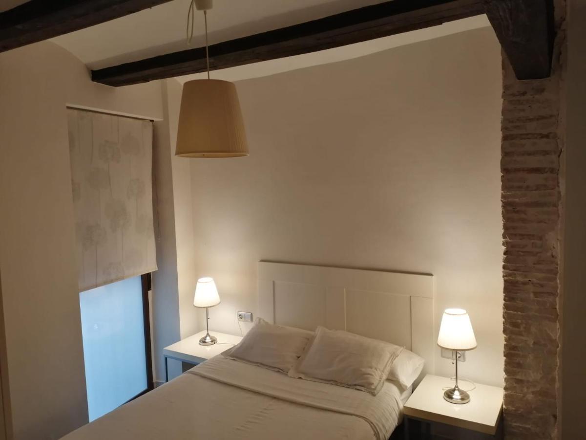 Apartamento Gutenberg Valencie Exteriér fotografie