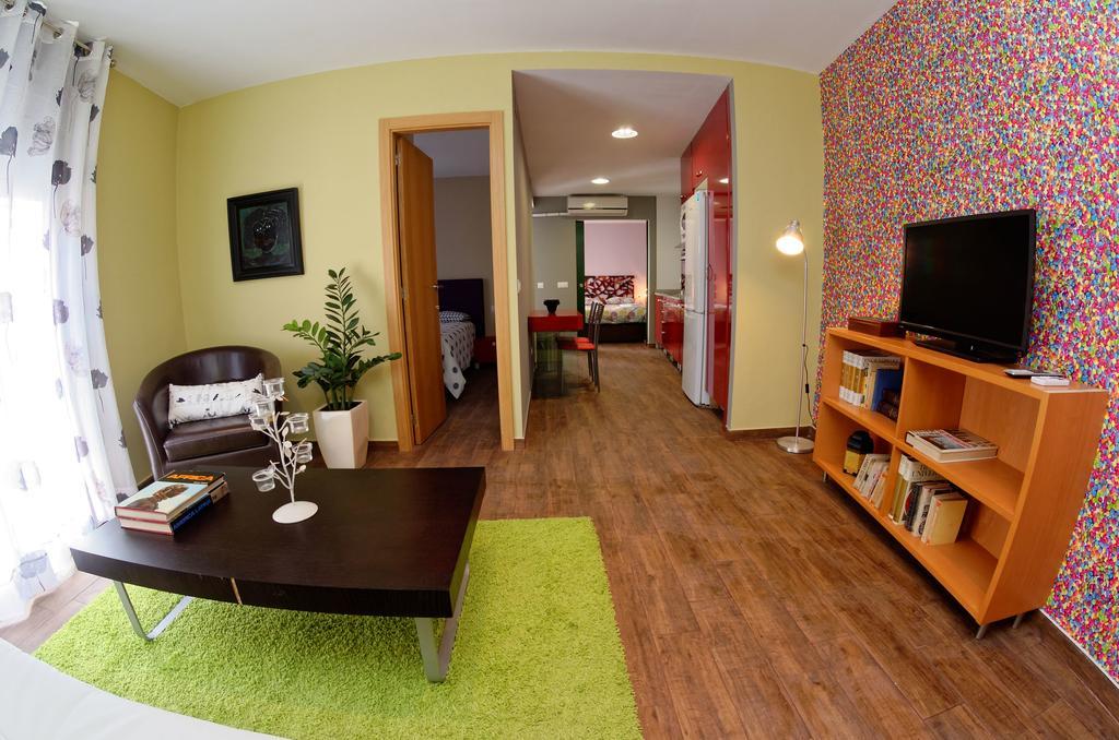 Apartamento Gutenberg Valencie Exteriér fotografie