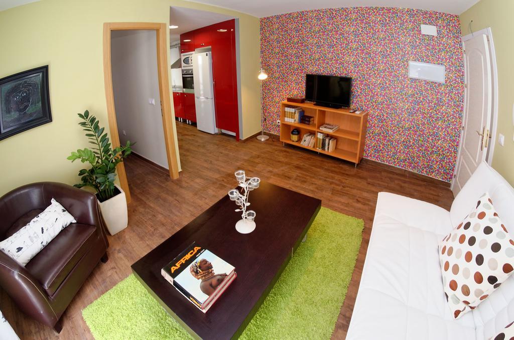 Apartamento Gutenberg Valencie Exteriér fotografie