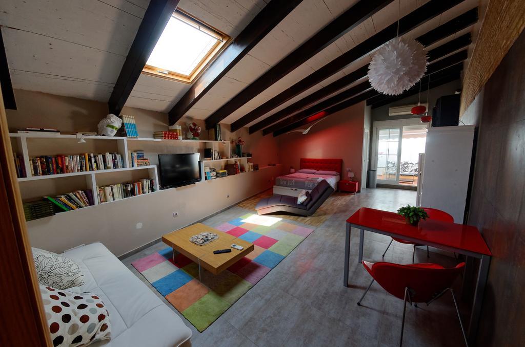 Apartamento Gutenberg Valencie Exteriér fotografie